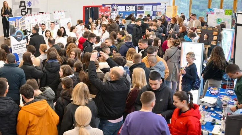 SAJAM ZANIMANJA – PREČICA DO STRUKE I ŽIVOTNOG POZIVA