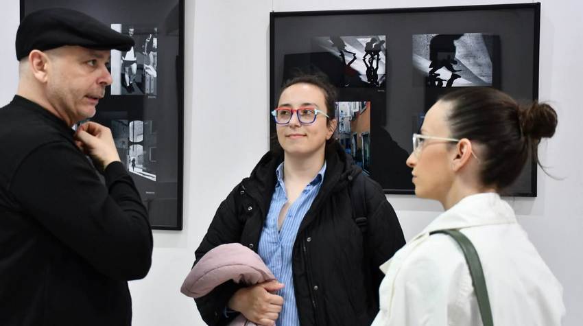 MAGNOVENJE – RETROSPEKTIVA DESETOGODIŠNJEG RADA VIŠESLAVA BERIĆA KODŽE