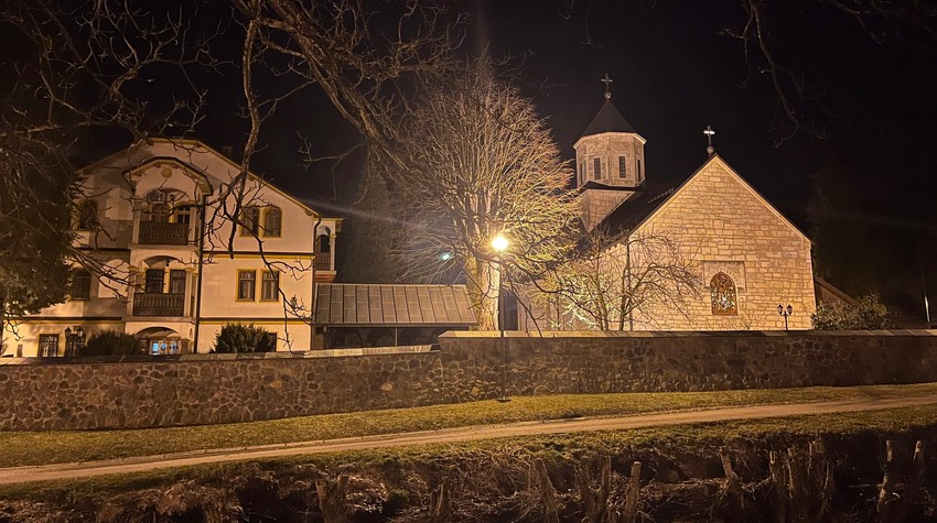 KOZARSKA DUBICA THROUGH THE EYES OF A WELSH TRAVEL WRITER