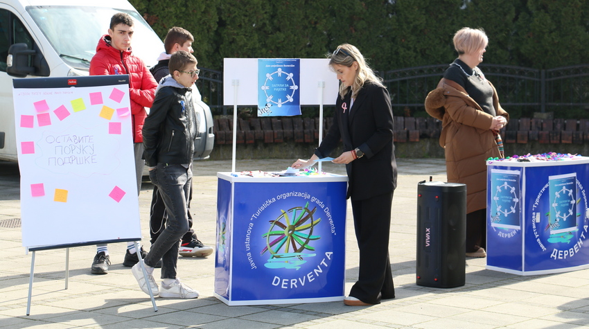 DERVENTA I OVE GODINE OBILJEŽILA MEĐUNARODNI DAN RIJETKIH BOLESTI