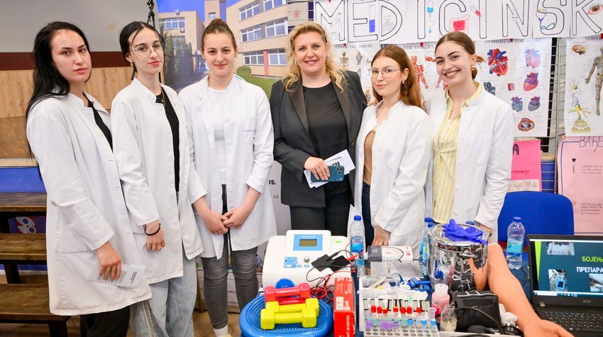 CAREER FAIR – A SHORTCUT TO SKILLS AND A LIFELONG PROFESSION