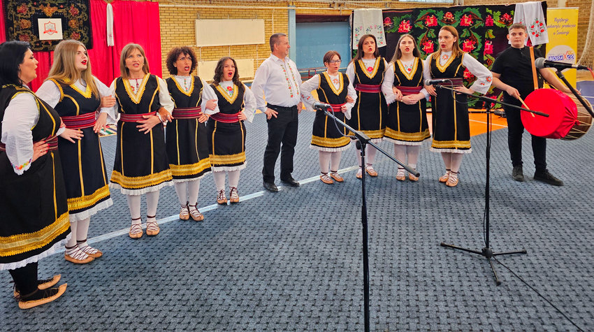 UGLJEVIK: INTERNATIONAL VETERAN FOLKLORE FESTIVAL GATHERS 22 CULTURAL SOCIETIES