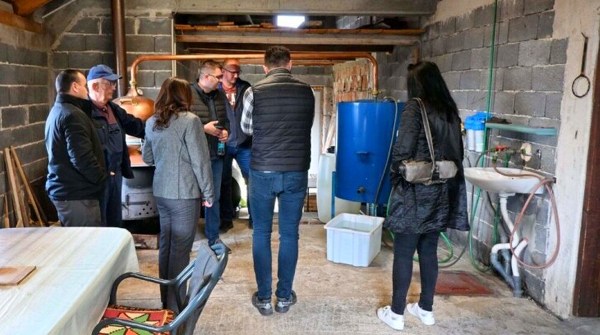 MRKONJIĆ GRAD DOBIJA RAKIJU SA REGIONALNIM PORIJEKLOM