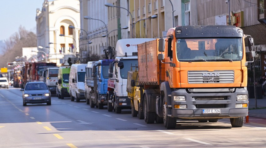 POČELA VELIKA AKCIJA URAĐENJA BANJALUKE