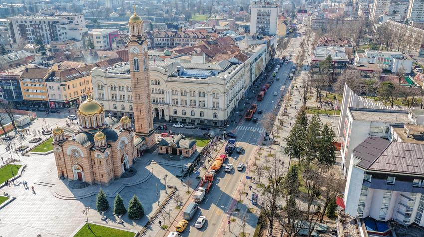 POČELA VELIKA AKCIJA URAĐENJA BANJALUKE