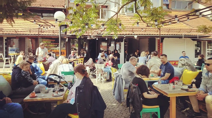 SPOJ NESPOJIVOG U JEDNOM OD NAJPOSEBNIJIH BANJALUČKIH KAFIĆA