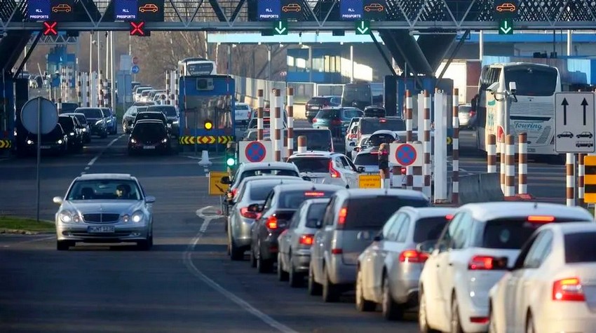 GET READY: NEW BORDER RULES WITH EUROPE STARTING IN APRIL