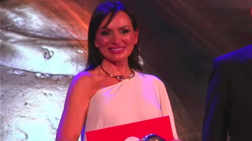 DOCTOR JELENA PETKOVIĆ-DABIĆ WINS “MEDICAL OSCAR”