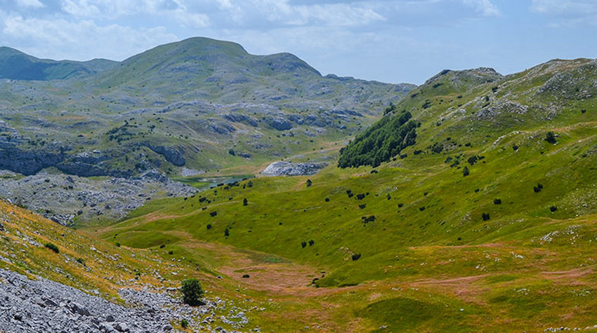 UPOZNAJTE SMARAGDNI BISER ZELENOGORE