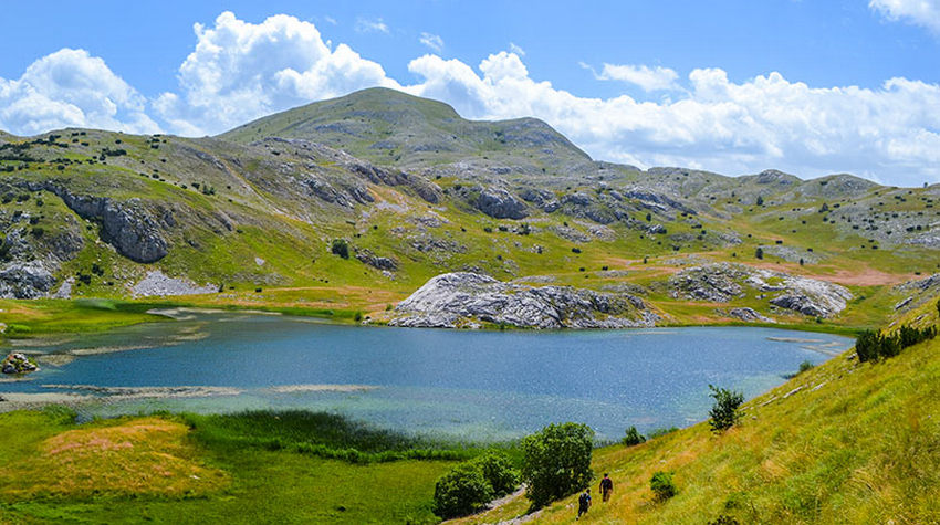 UPOZNAJTE SMARAGDNI BISER ZELENOGORE
