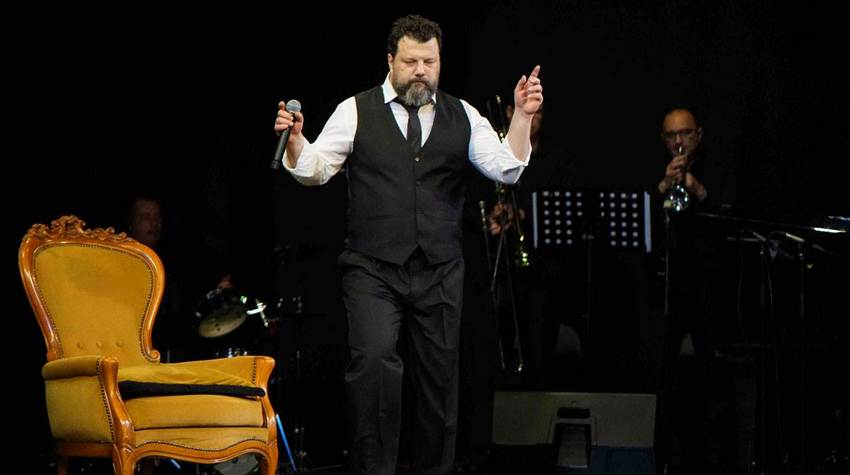 BORIS ŠAVIJA’S CABARET TO TAKE THE STAGE AT THE NATIONAL THEATRE