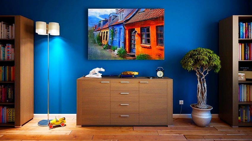 TOP 3 KOMBINACIJE BOJA ZA ŽIVOTNI KUTAK