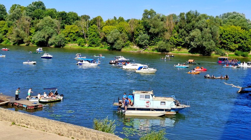 GRADIŠKA RETURNS TO THE SAVA: NEW FISHERMEN’S HOUSE AND STRONGER NAUTICAL TOURISM COMING SOON
