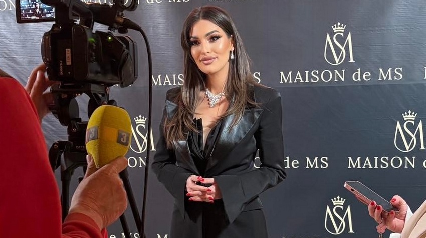 NEW LUXURY COSMETICS BRAND PRESENTED IN BANJA LUKA