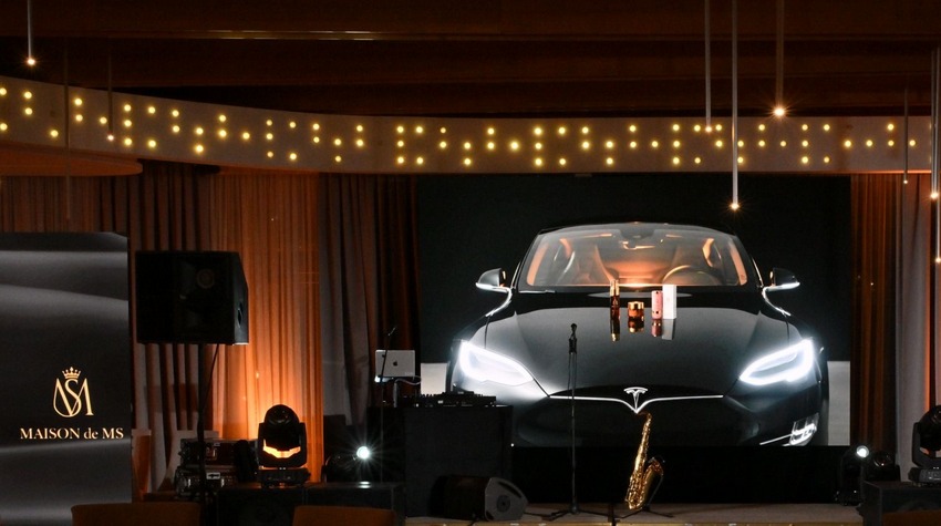 NEW LUXURY COSMETICS BRAND PRESENTED IN BANJA LUKA