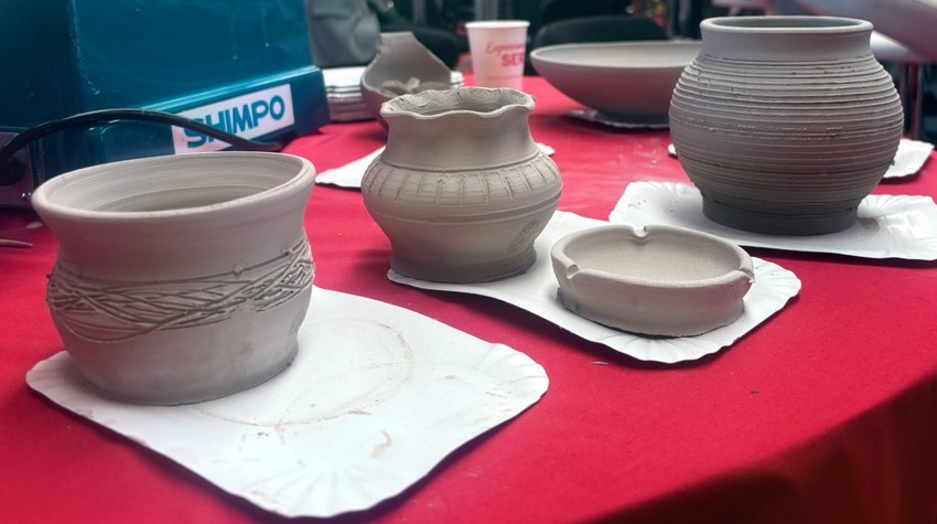 POTTERY – THE PERFECT FUSION OF ART AND CRAFT