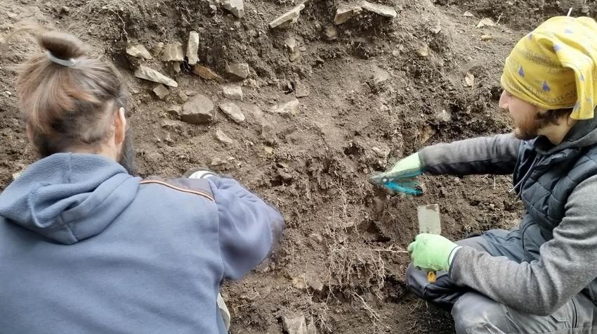 GRADIŠKA: ISTRAŽUJE SE STARI GRAD MARIJE TEREZIJE