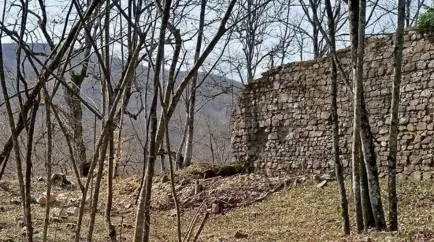 GRADIŠKA: ISTRAŽUJE SE STARI GRAD MARIJE TEREZIJE