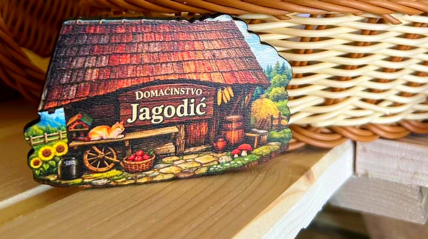 DOMESTIC TOURISM ENRICHED WITH A NEW AUTHENTIC ATTRACTION