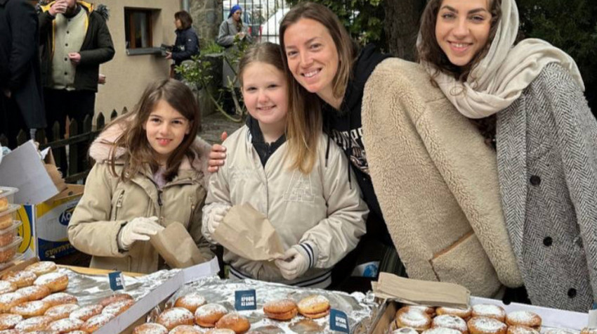 GINISOV REKORD: "SRBI ZA SRBE" NAPRAVILI 100.000 KROFNI