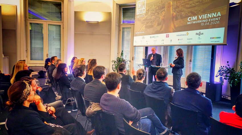 CIM U BEČU - ISKORAK KA EVROPSKOJ KREATIVNOJ SCENI