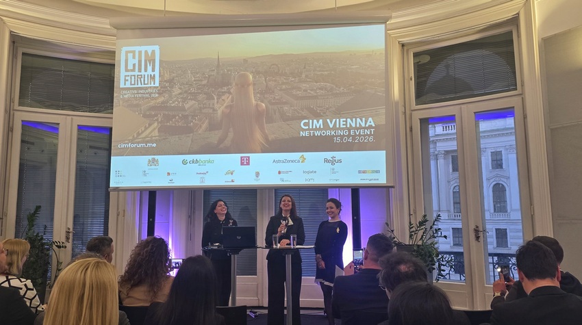 CIM IN VIENNA – A STEP FORWARD TOWARD THE EUROPEAN CREATIVE SCENE