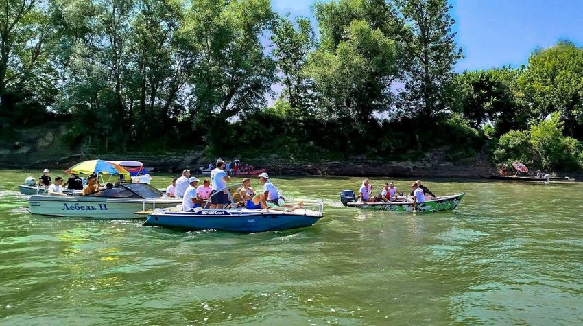 SRBAC: RIJEKA SAVA I OVE GODINE OKUPLJA BROJNE LJUBITELJE PRIRODE