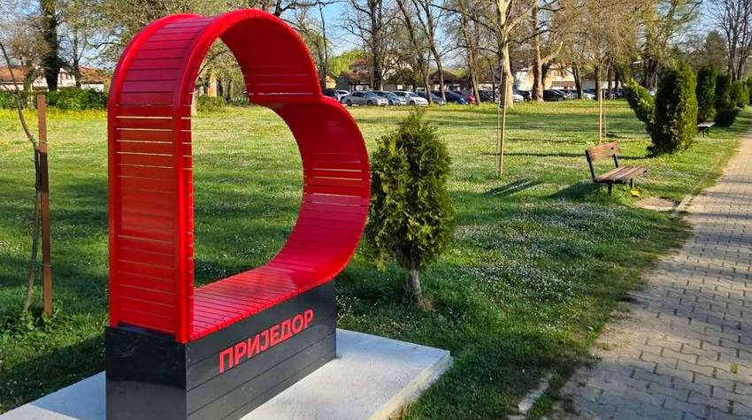 NEW MEMORY CORNER CREATED IN PRIJEDOR