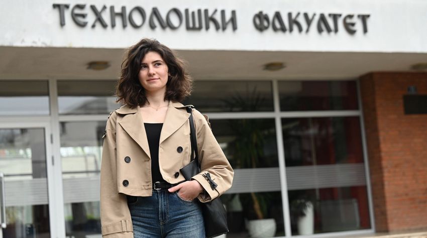 IVANA ŠUŠKOVIĆ – PRIMJER KAKVA NAM TREBA BUDUĆNOST