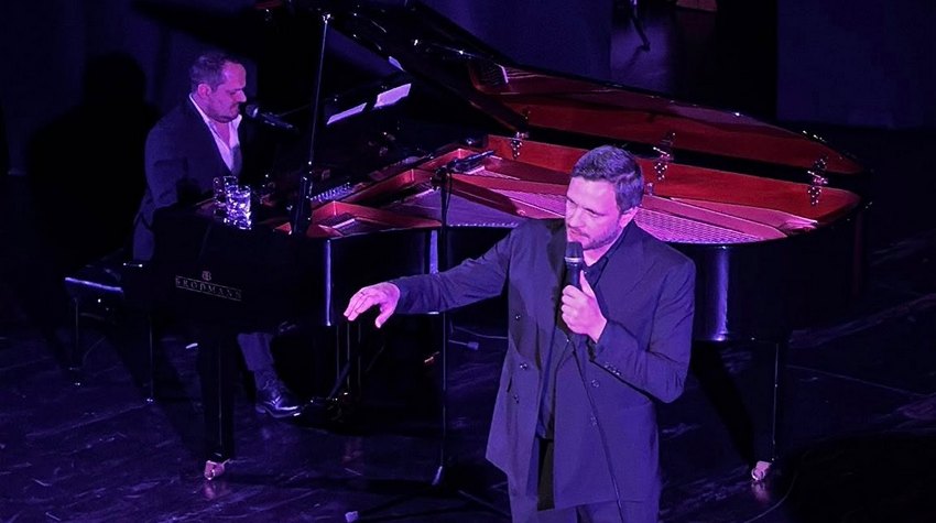 ZLATAN VIDOVIĆ I MIROSLAV VUKOVIĆ ISPRIČALI UMJETNIČKU PRIČU O SVOM GRADU