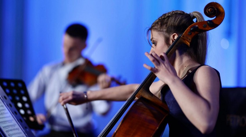 VELIKE UMJETNIČKE NADE NASTUPILE PRED BANJALUČKOM PUBLIKOM