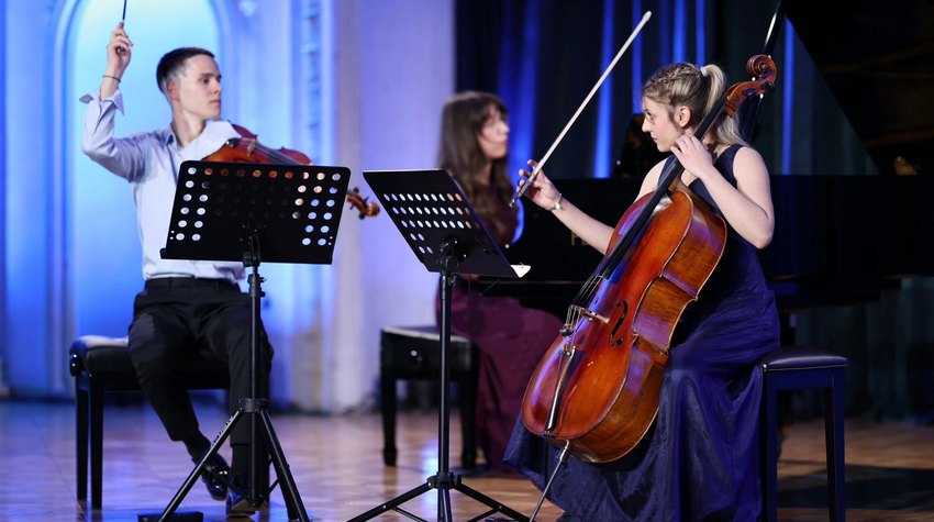 VELIKE UMJETNIČKE NADE NASTUPILE PRED BANJALUČKOM PUBLIKOM