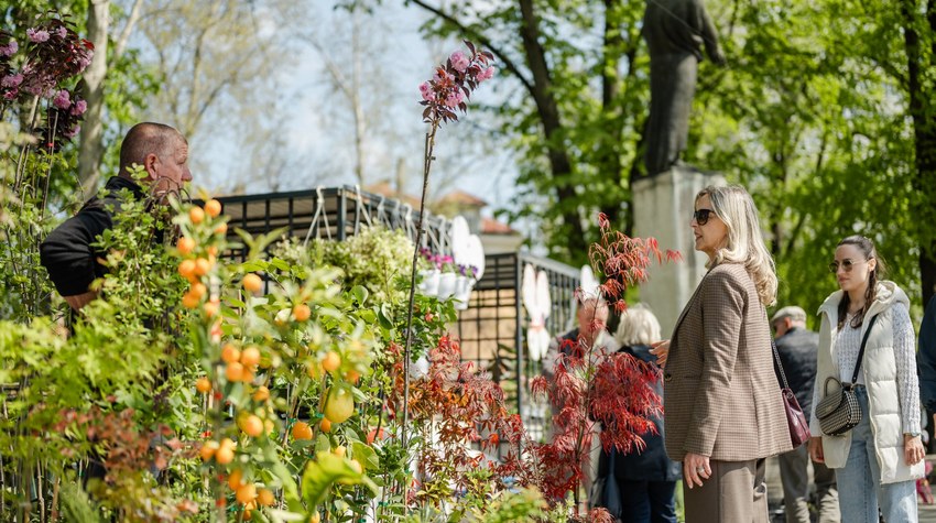 FESTIVALOM CVIJAĆA POČELO "BANJALUČKO PROLJEĆE"