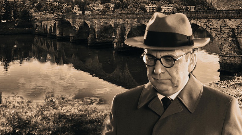 TIHOMIR STANIĆ DONOSI DUH ANDRIĆA U BANJALUKU