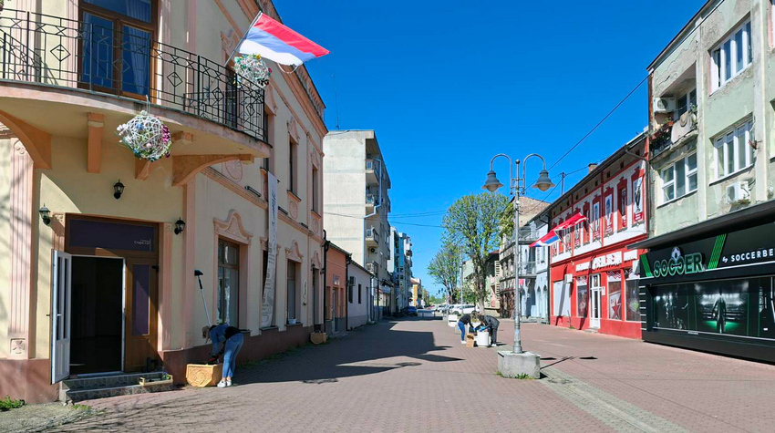 ŠAMAC IN ACTION: CITIZENS JOIN FORCES TO BEAUTIFY THE MUNICIPALITY