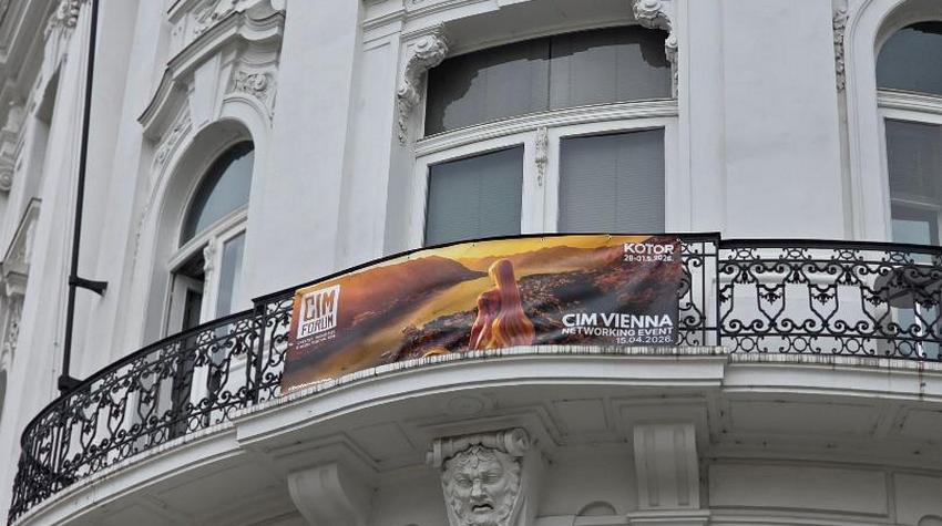 CIM IN VIENNA – A STEP FORWARD TOWARD THE EUROPEAN CREATIVE SCENE