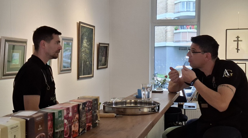 ALEKSANDROVA GALERIJA - MJESTO GDJE UMJETNOST RUŠI PREDRASUDE