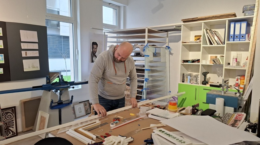 ALEKSANDROVA GALERIJA - MJESTO GDJE UMJETNOST RUŠI PREDRASUDE