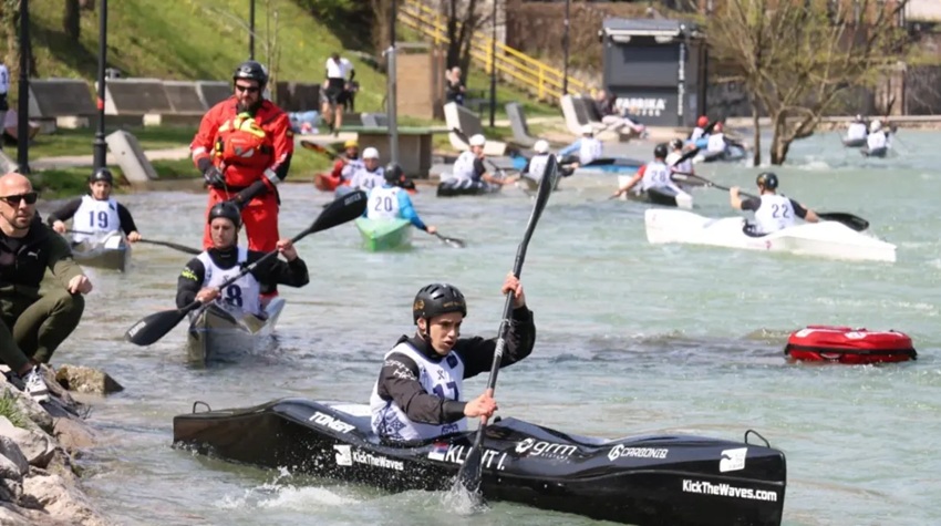 DEVET REPREZENTACIJA NA VRBASU:  DVIJE MEDALJE OSTAJU I U BANJALUCI