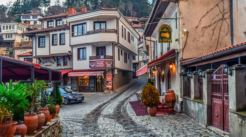 BAJKOVITI OHRID: BALKANSKI "GRAD SVJETLOSTI"