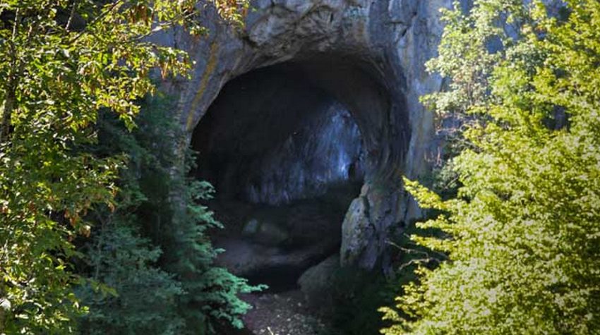 TUNEL NA BISTRICI: FENOMEN KAKVIM SE MALO KO MOŽE POHVALITI