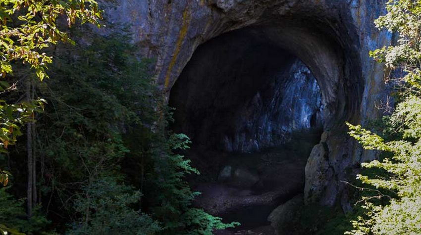 TUNEL NA BISTRICI: FENOMEN KAKVIM SE MALO KO MOŽE POHVALITI