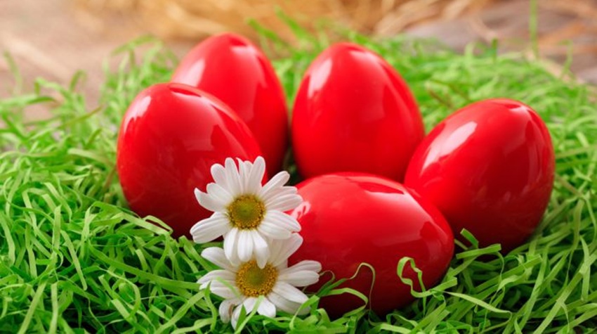 VASKRŠNJE NASLJEĐE KOJE JE SAČUVANO DO DANAS