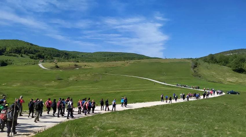 NATURE LOVERS INVITED TO ADVENTURE ALONG “KOČIĆ TRAILS”