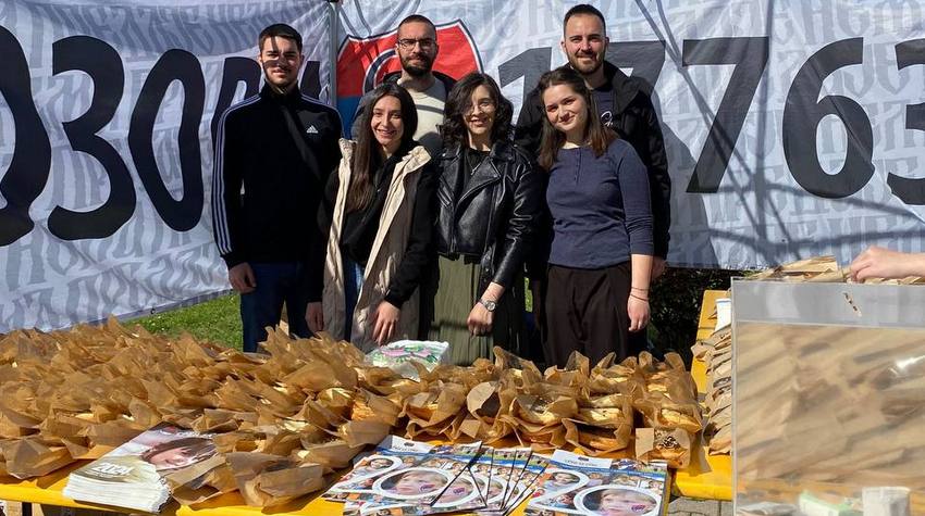 BANJALUČANI DAROVALI BLIZU 23.000 KM ZA POMOĆ VIŠEČLANIM PORODICAMA