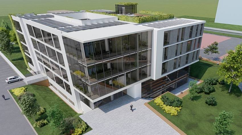 KAKO ĆE IZGLEDATI NEUČNO-TEHNOLOŠKI PARK U BANJALUCI