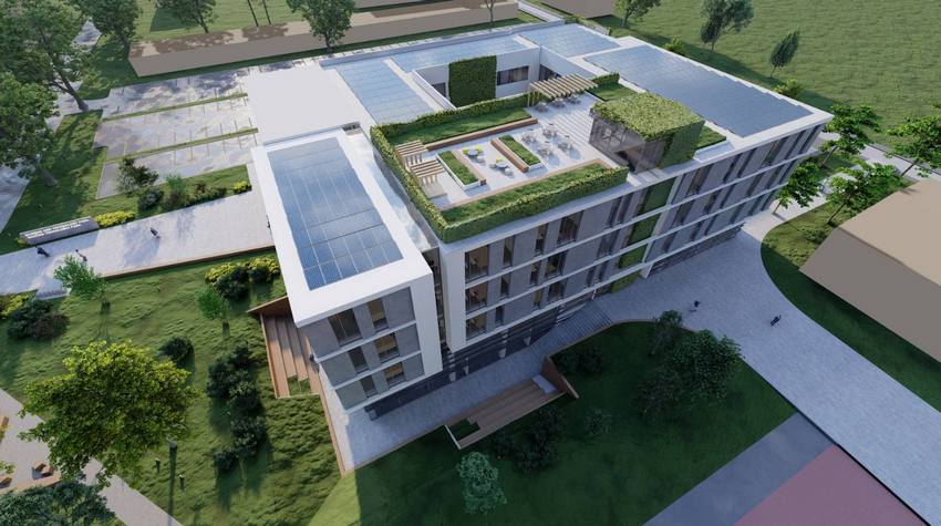 KAKO ĆE IZGLEDATI NEUČNO-TEHNOLOŠKI PARK U BANJALUCI