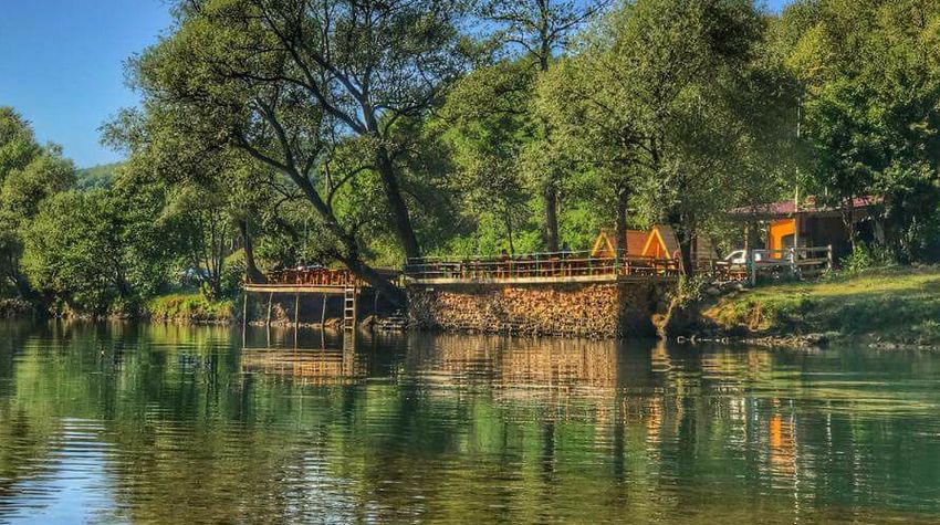 OVO JE IDEALNO MJESTO ZA UPOZNAVANJE ČARI VRBASA