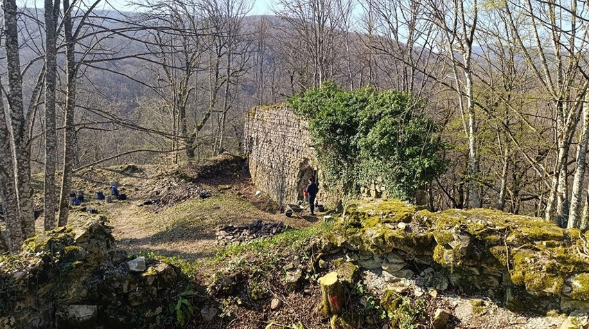 Research that changes history: Vrbaški Grad gets a new life