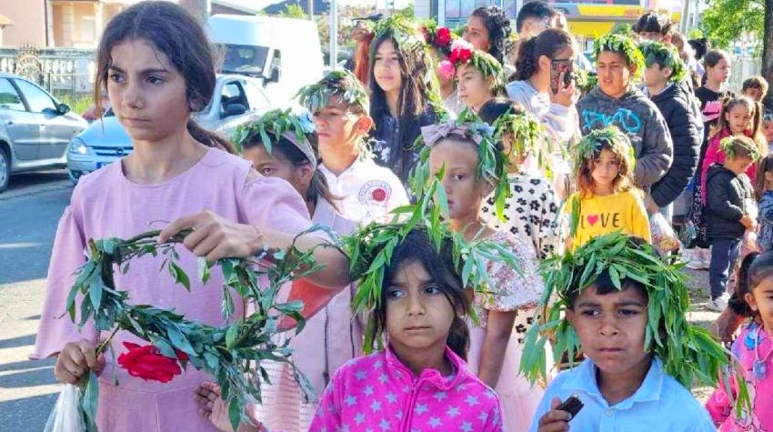 TRADICIJA: KAKO BIJELJINSKI ROMI OBILJEŽAVAJU ĐURĐEVDAN